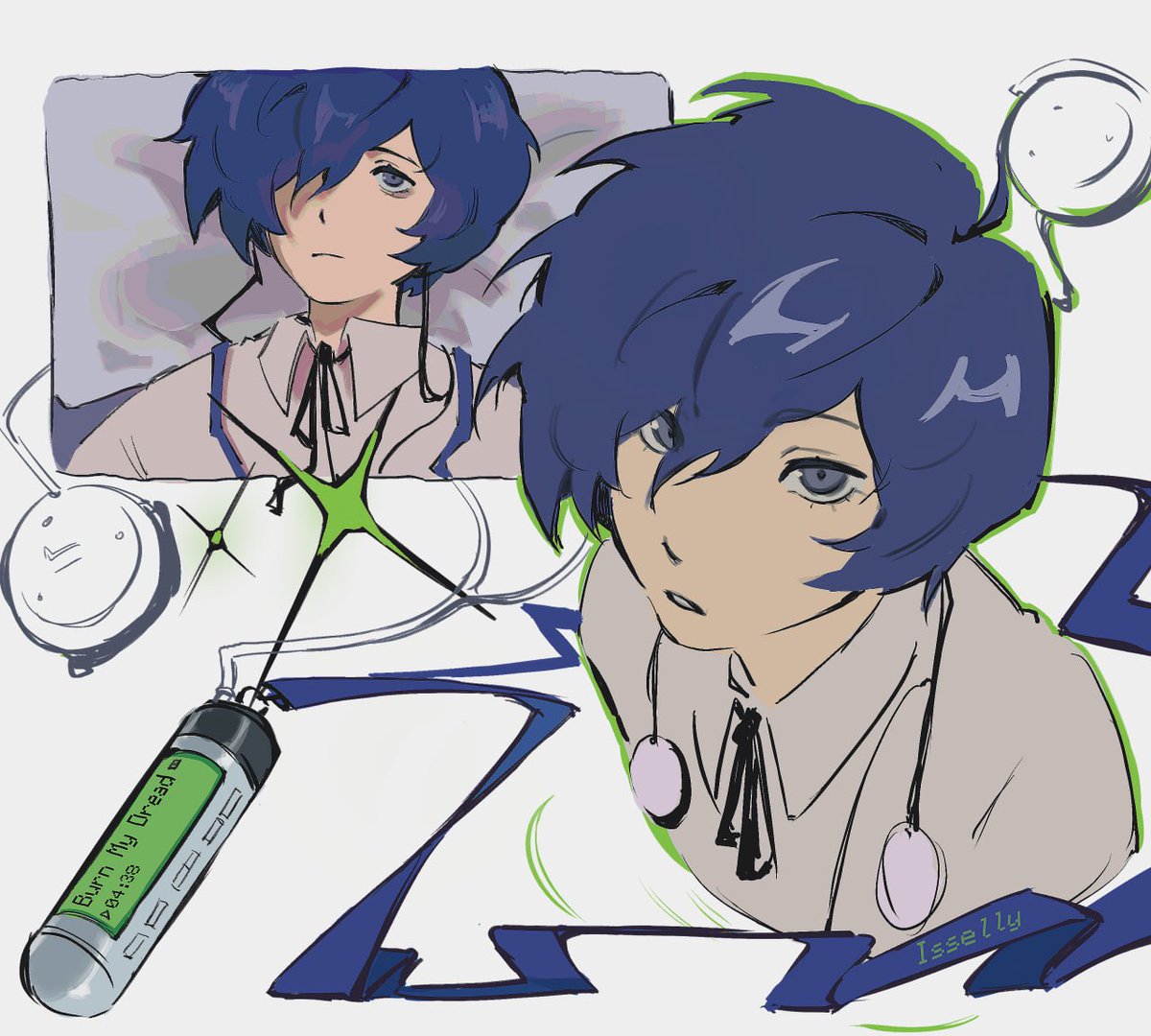 Isselly 🫧 tweet media