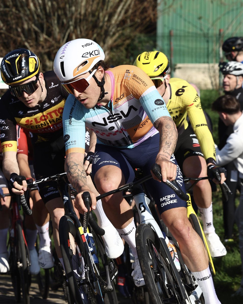 NSN Cycling Team tweet media