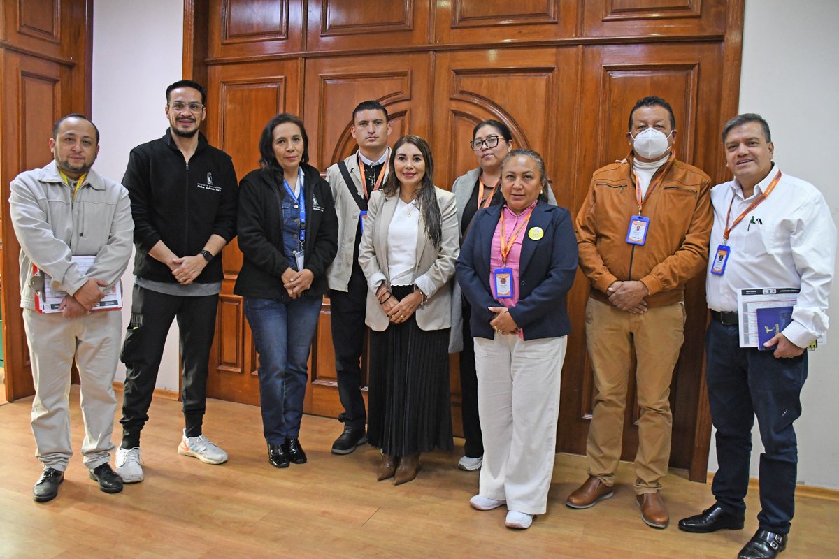 Hospital Carlos Andrade Marín tweet media