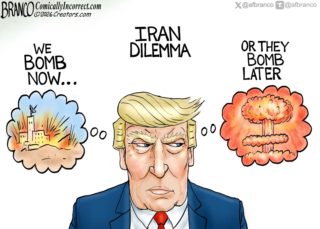 A.F. Branco - Political Cartoonist tweet media