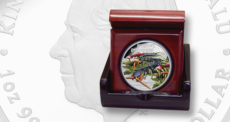 Coin World tweet media