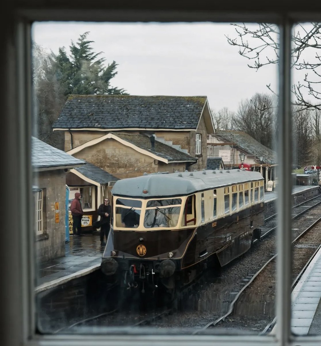 The Railway Hub tweet media