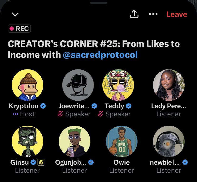 Lady Pere ✨| Rhiva tweet media