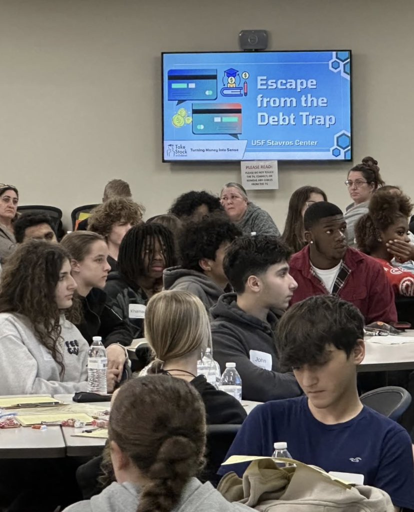 Take Stock in Children | #30YearsofChangingLives tweet media