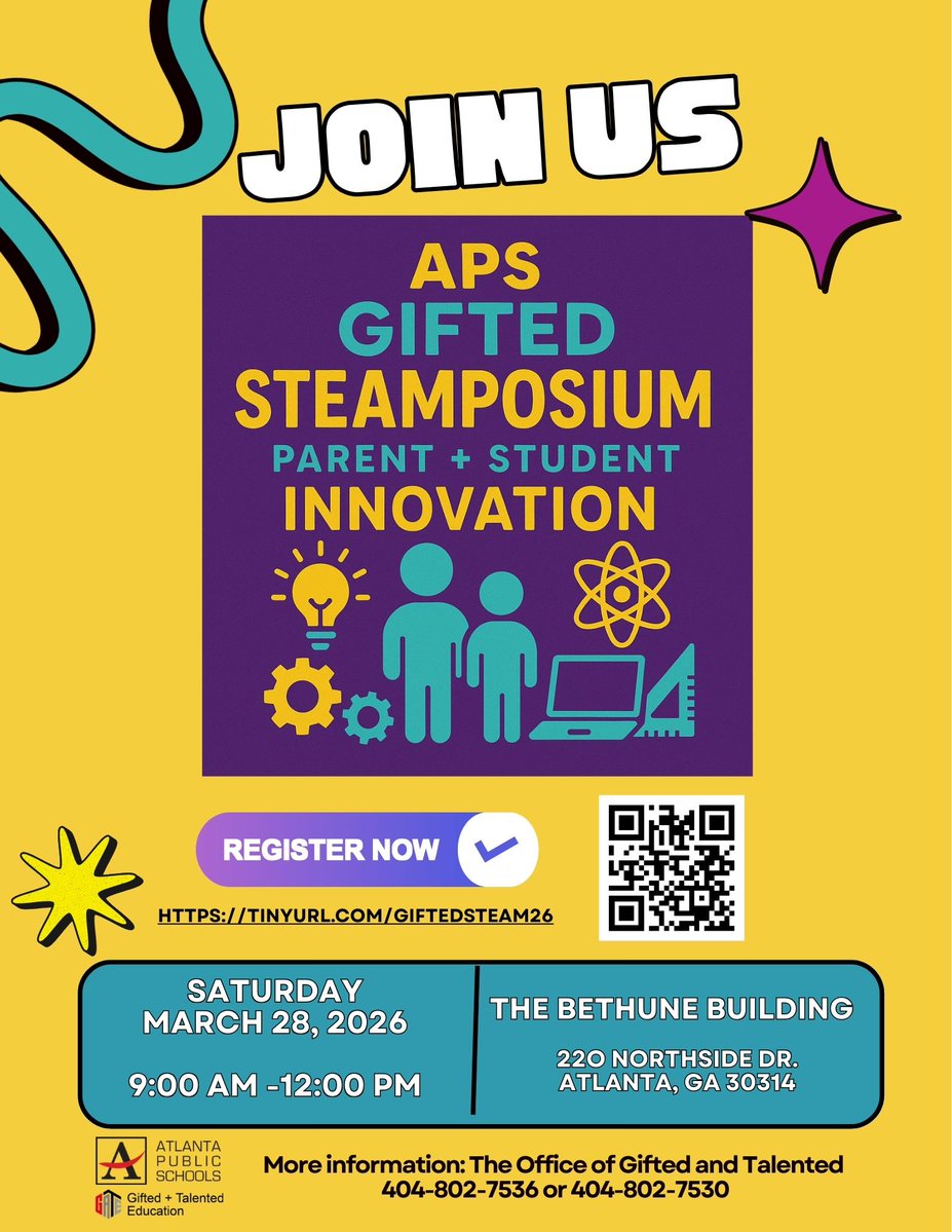 APS Cleveland Avenue Elementary School tweet media