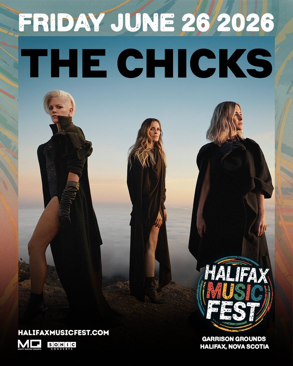 The Chicks tweet media