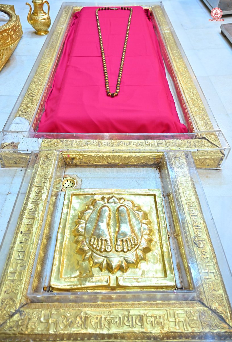 Shree Saibaba Sansthan Trust Shirdi tweet media