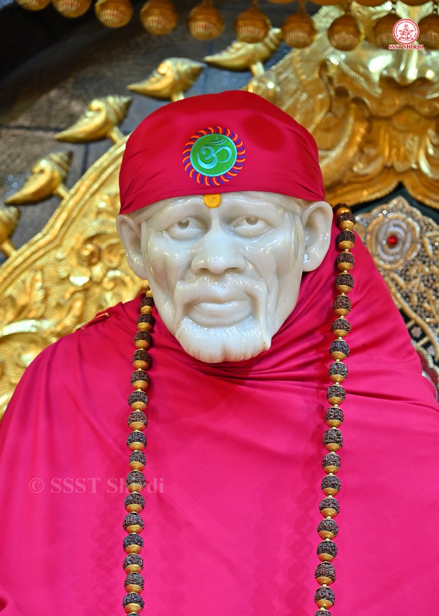 Shree Saibaba Sansthan Trust Shirdi tweet media