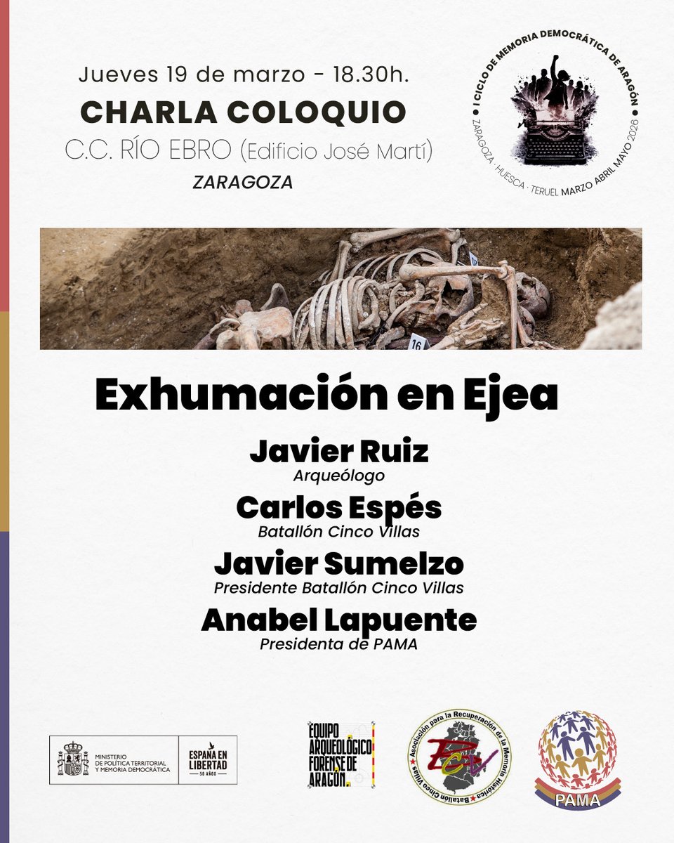 Fundación 14 d Abril tweet media