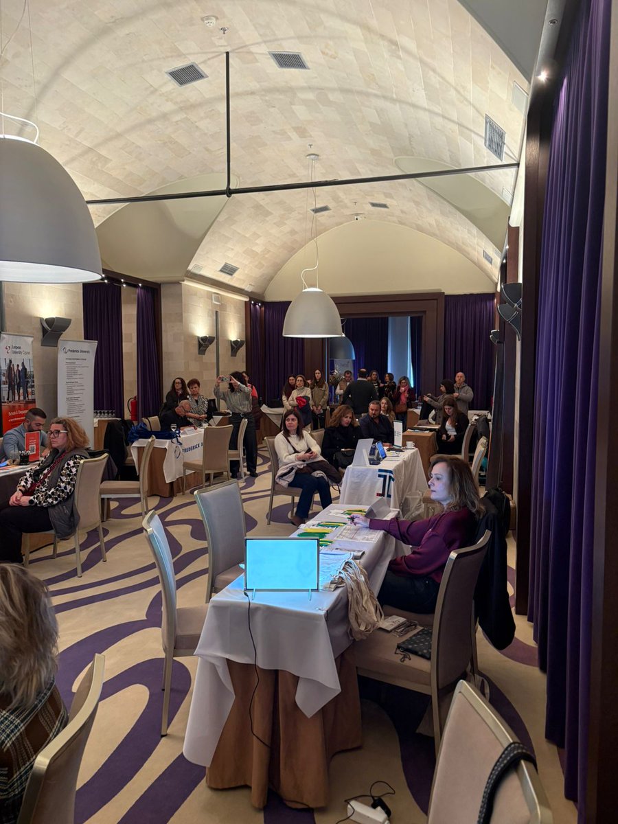 Cyprus Embassy Trade Center in Athens tweet media