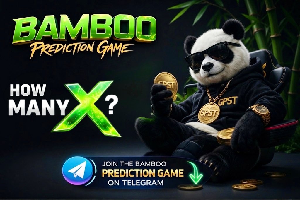 GP Starter Token tweet media