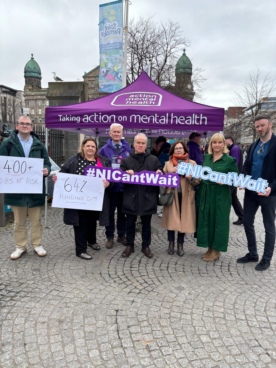 Action Mental Health tweet media