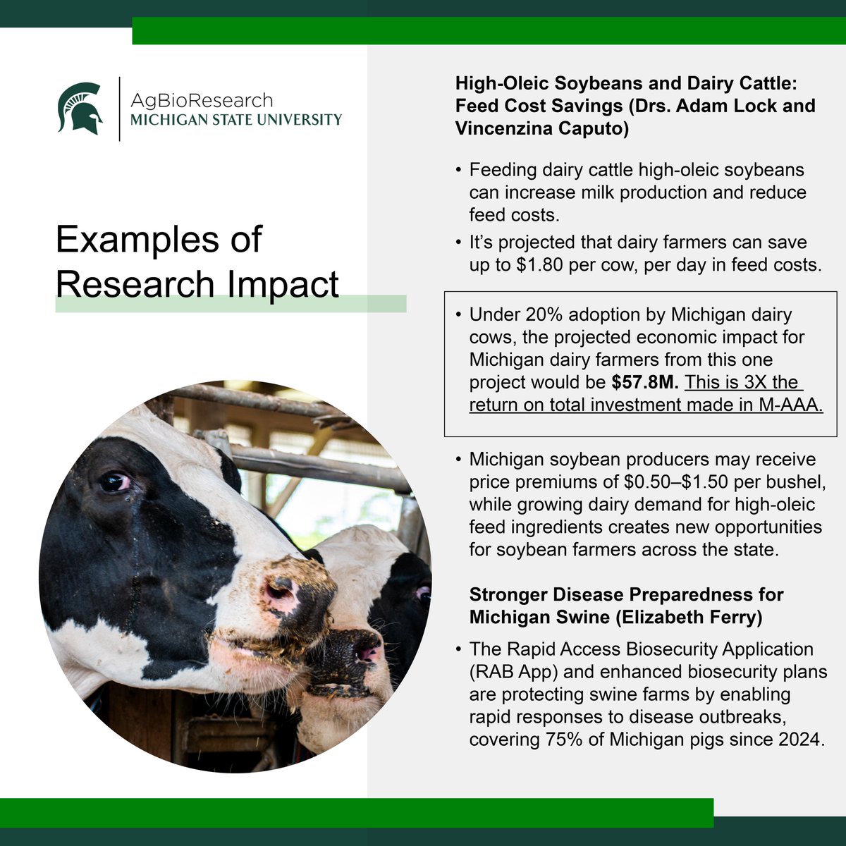 MSU AgBioResearch tweet media