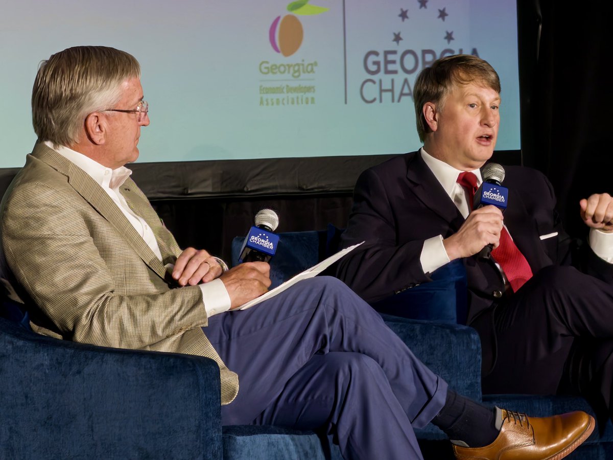 Georgia Chamber tweet media