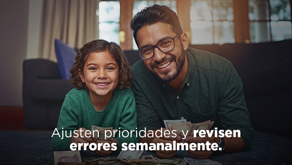 💰 Te compartimos 3 prácticas financieras para aplicar con tus hijos y construir un futuro sólido desde hoy. 🏛️✨​

¡Enséñales el valor del ahorro! 🦖​

#EducaciónFinanciera #Ficensa #AhorroEnFamilia #Honduras