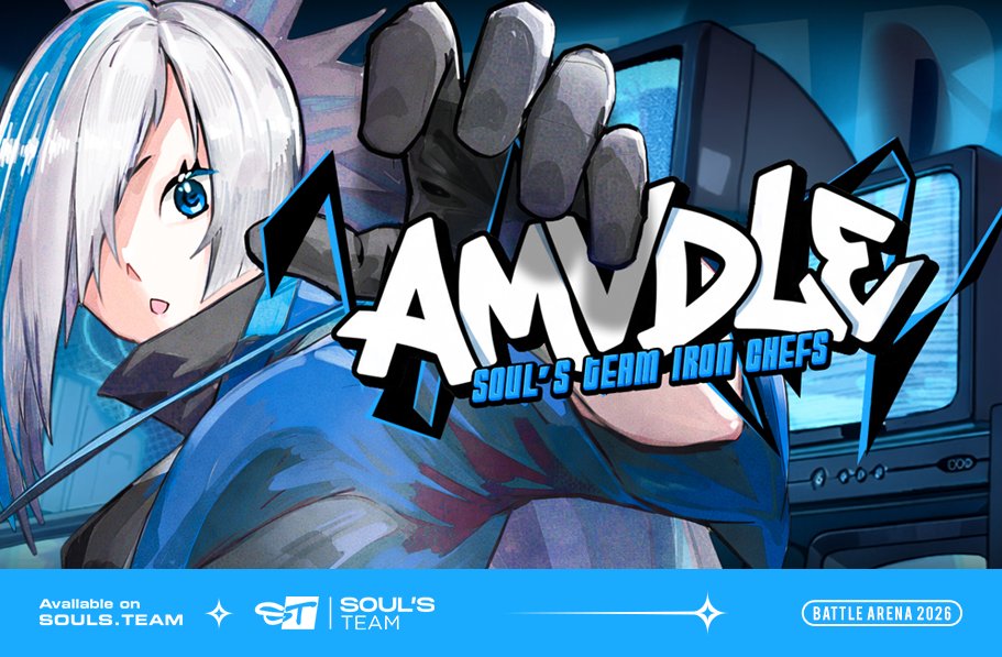 Soul's Team tweet media