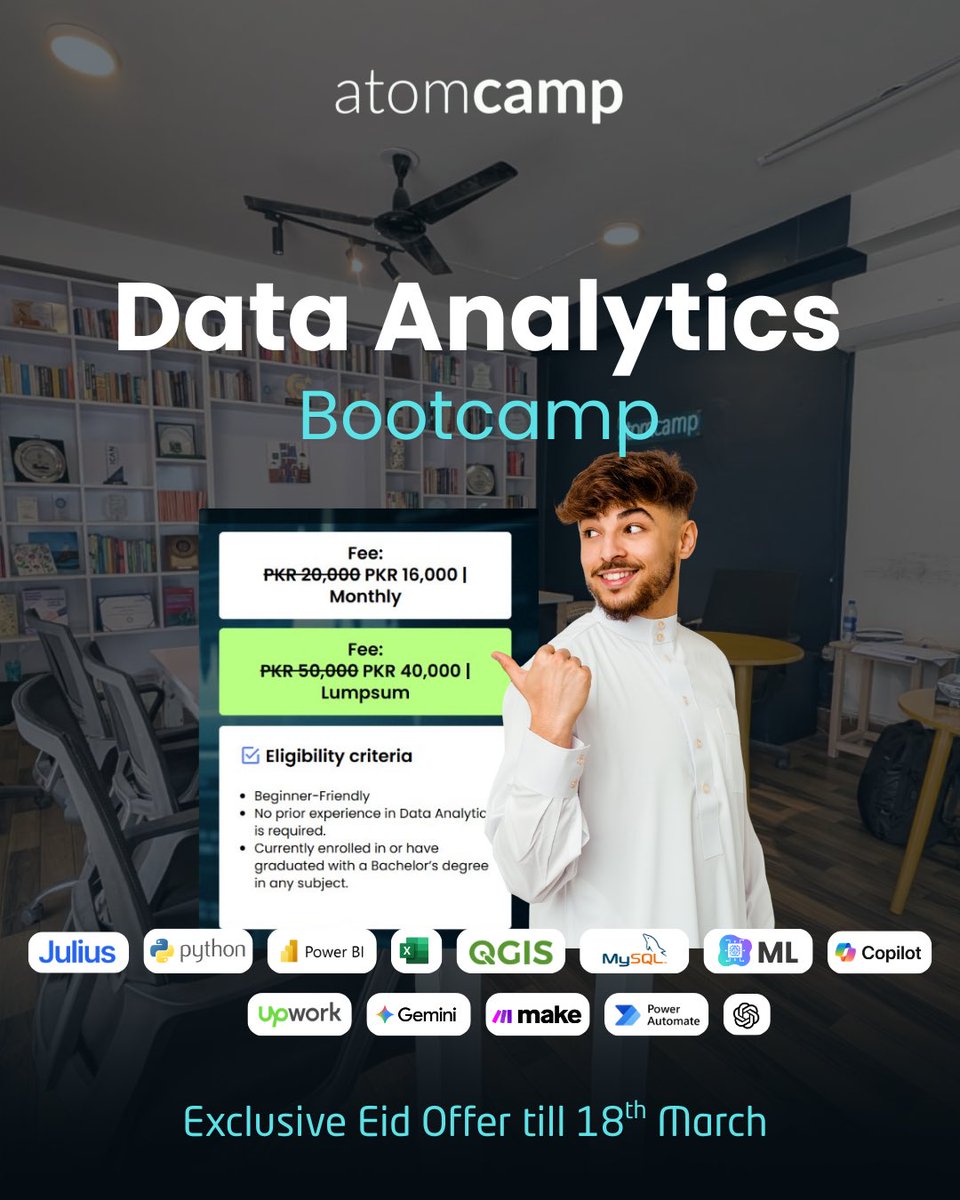 atomcamp tweet media