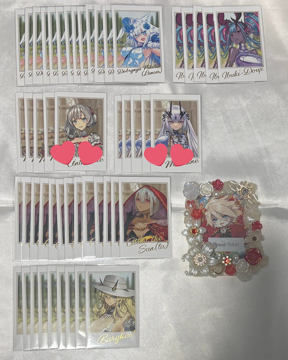 なすび@初回リトリン tweet media