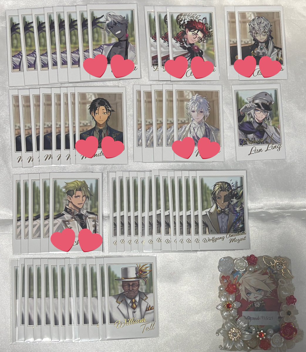 なすび@初回リトリン tweet media