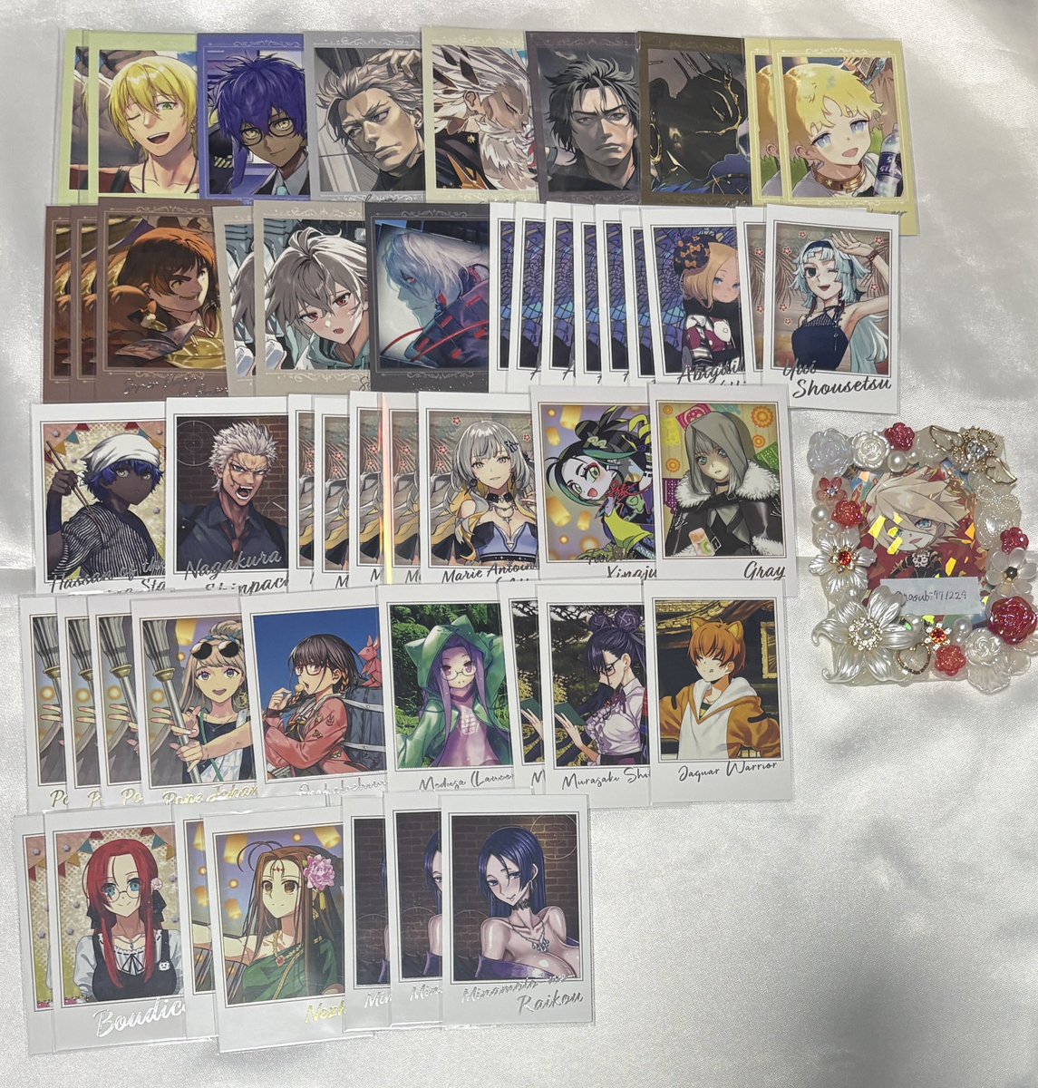 なすび@初回リトリン tweet media