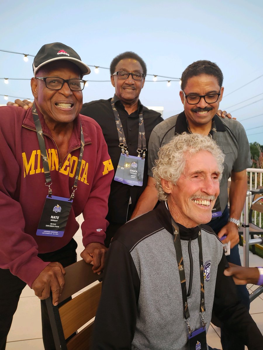 Chuck Foreman tweet media