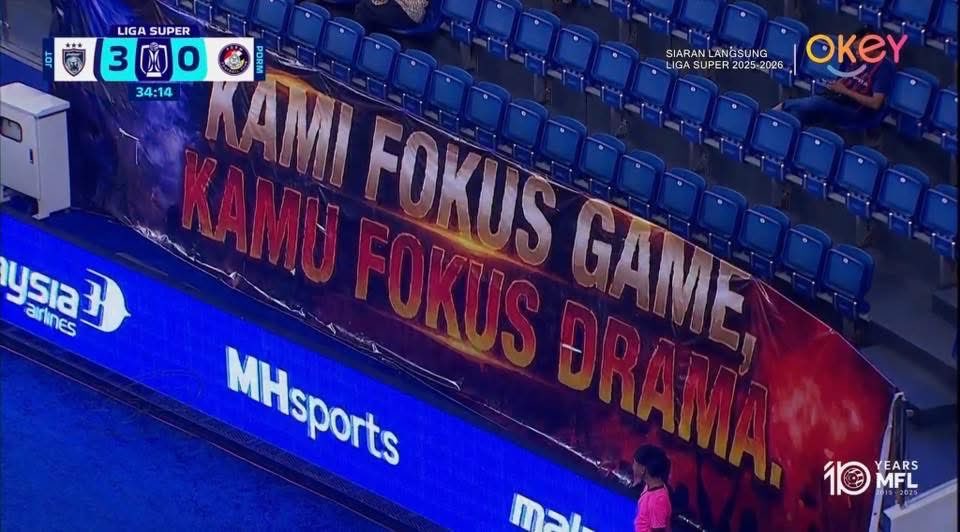 No Context Bola Malaysia tweet media