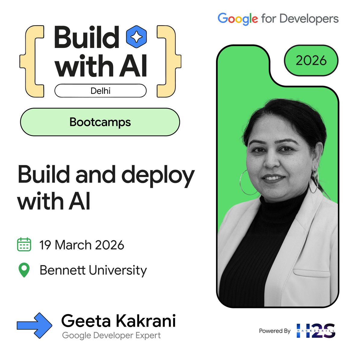 Hack2skill tweet media