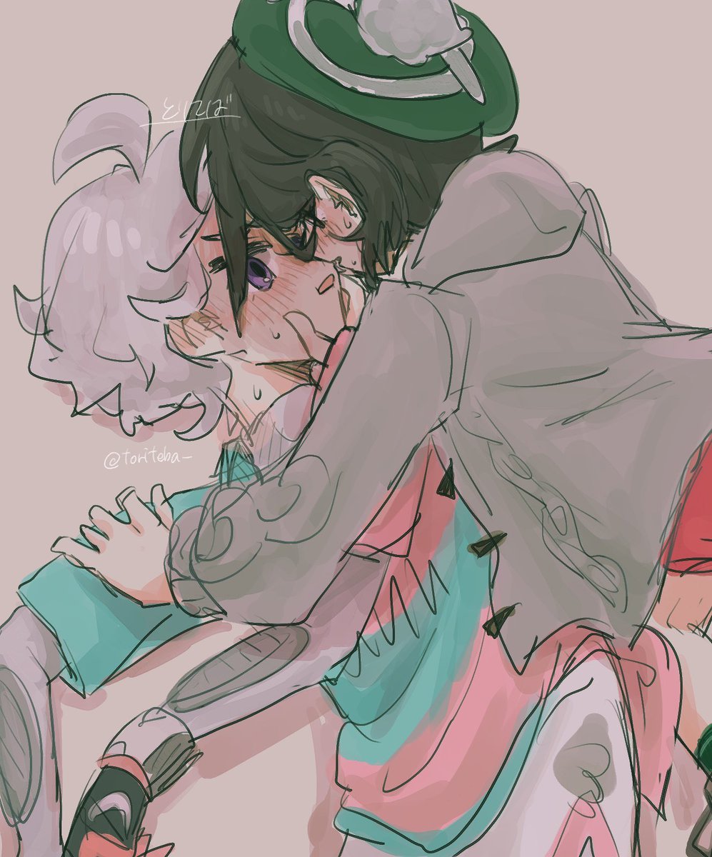 鳥手羽 tweet media