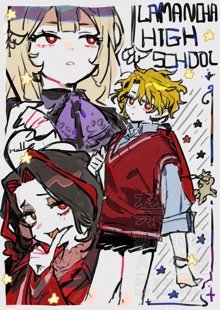 Hallo🚌skeb募集中 tweet media