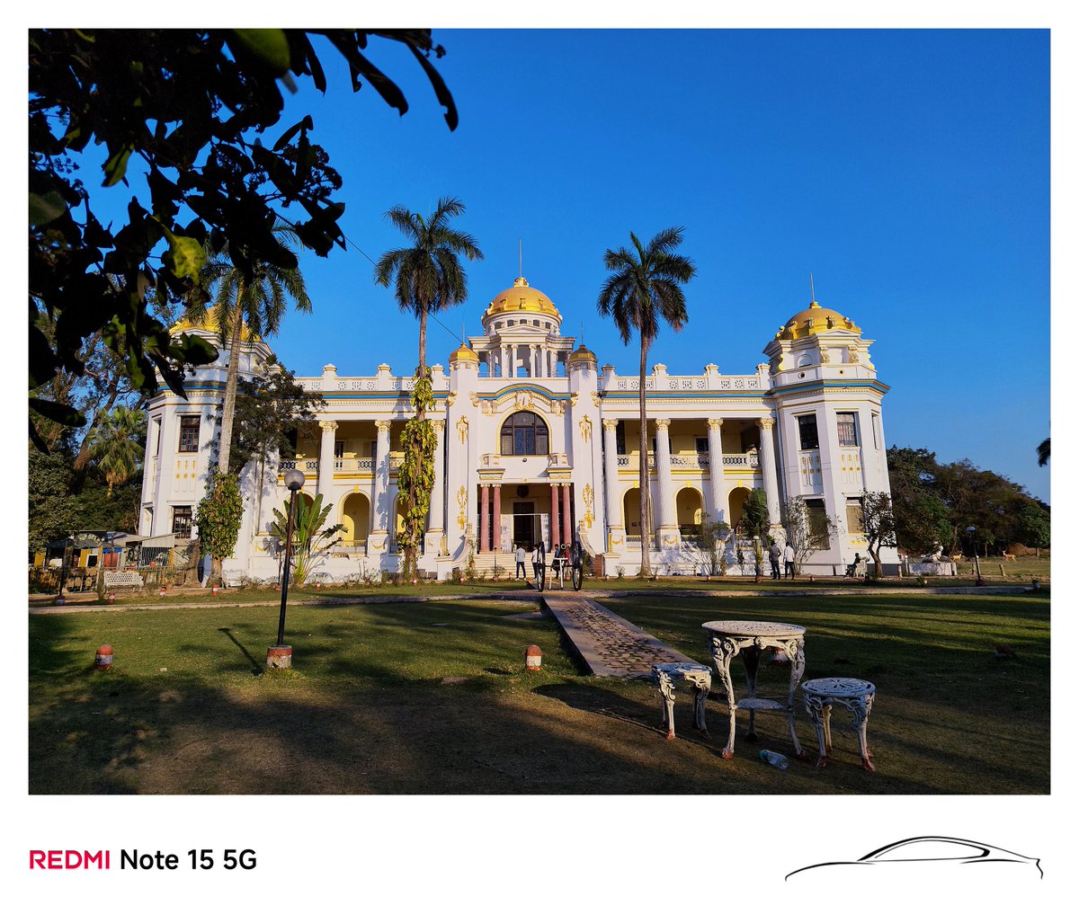 Clicksbyarijit's tweet image. A quick look at the 108MP main sensor results. The colors and sharpness are on point!
​#ShotOnRedmi #RedmiNote155G
@Xiaomi @RedmiIndia @sandeep9sarma @pixelwithme