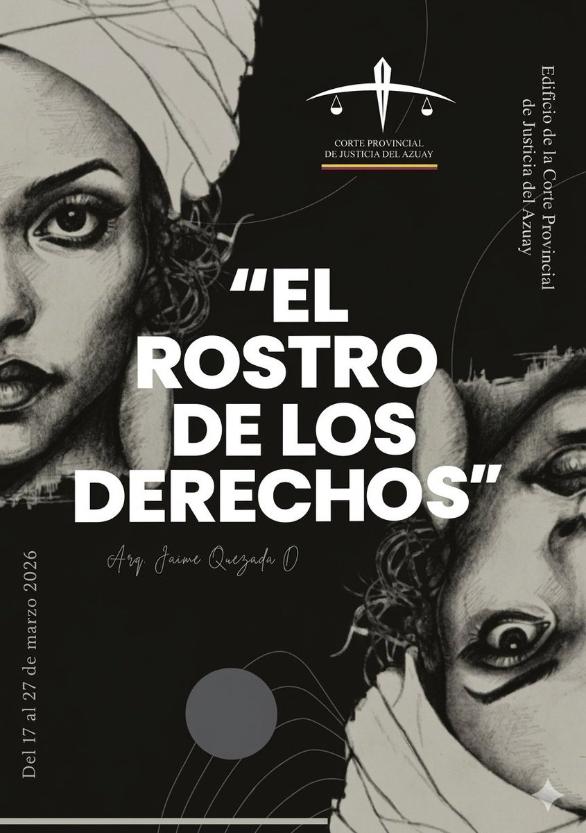 Corte Provincial de Justicia del Azuay @CorteAzuay tweet media