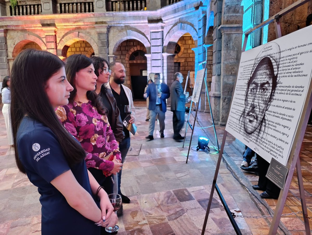 Corte Provincial de Justicia del Azuay @CorteAzuay tweet media