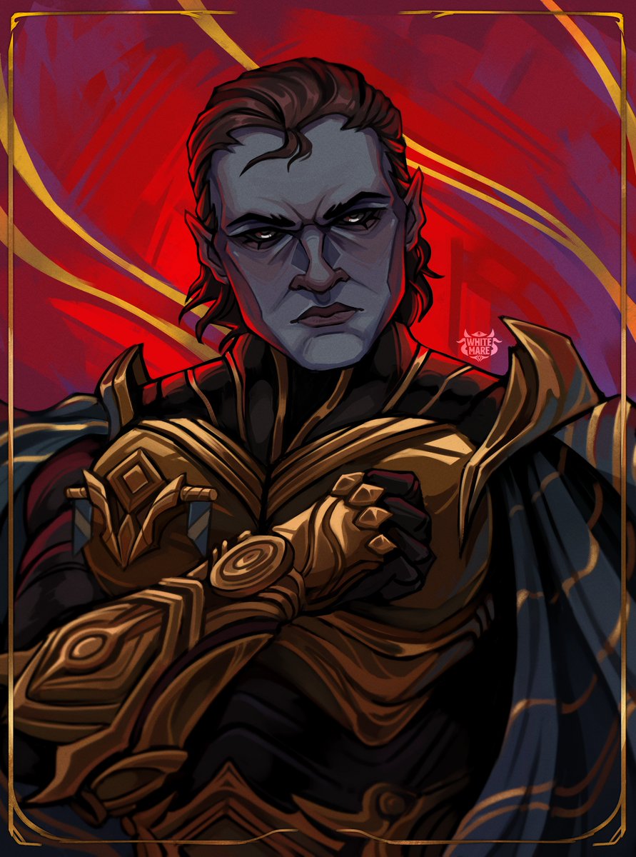 Whitemare tweet media