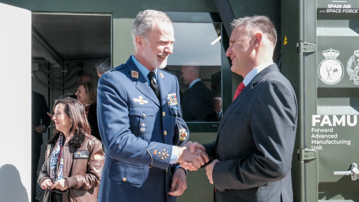 European Defence Agency tweet media