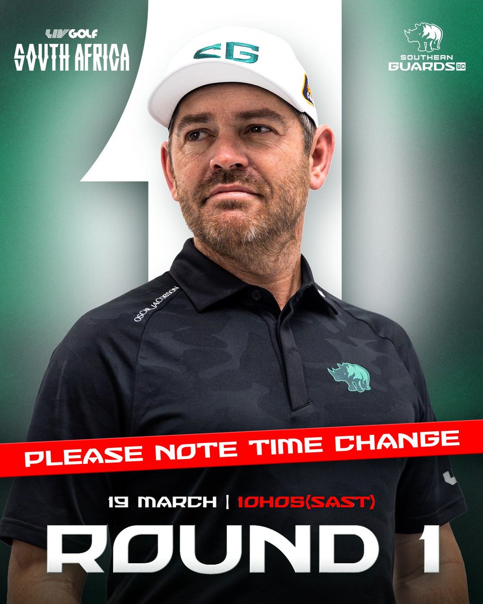 Southern Guards GC tweet media