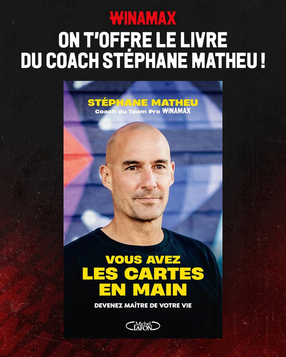 Winamax Poker 🔞 tweet media