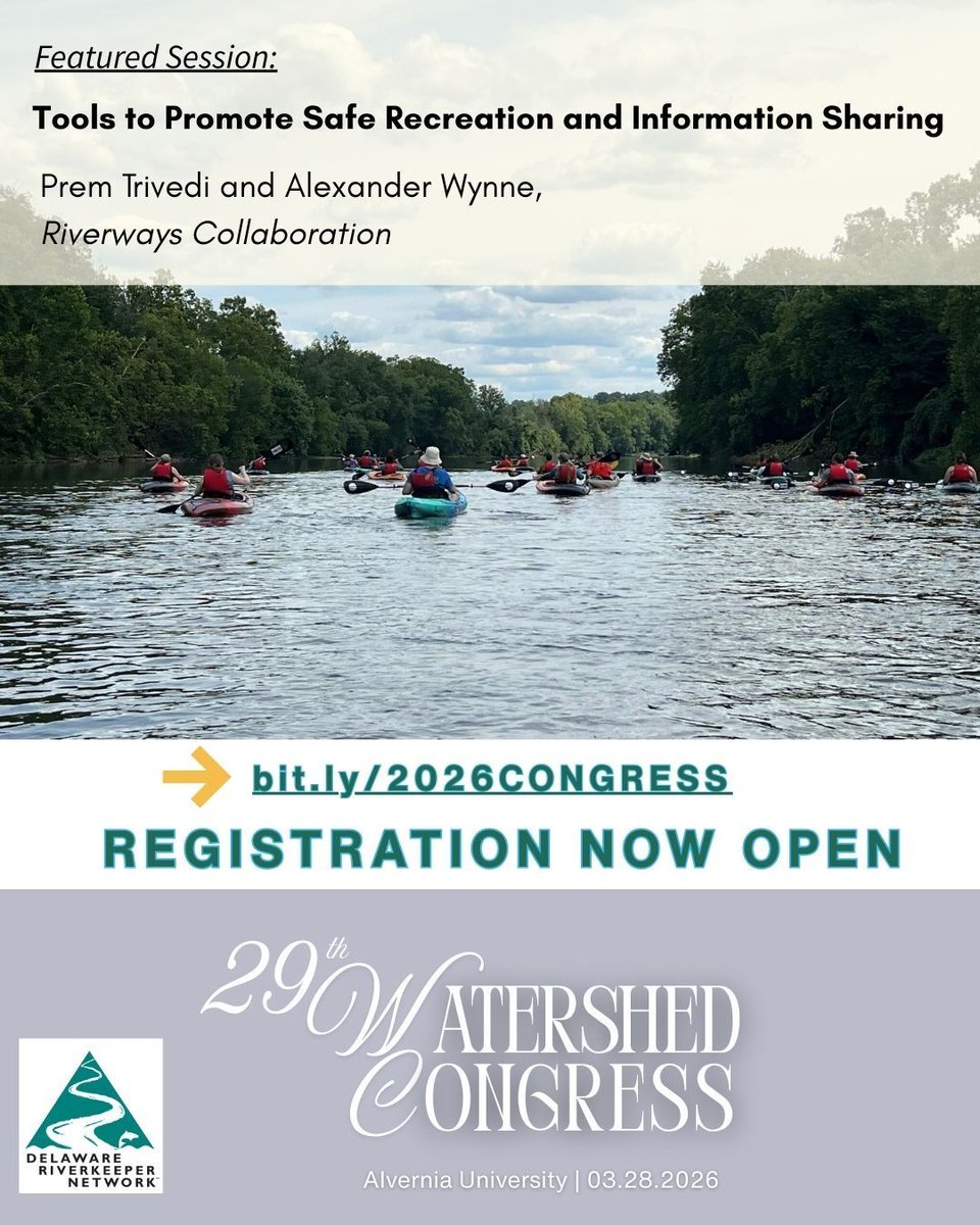 Delaware Riverkeeper Network tweet media