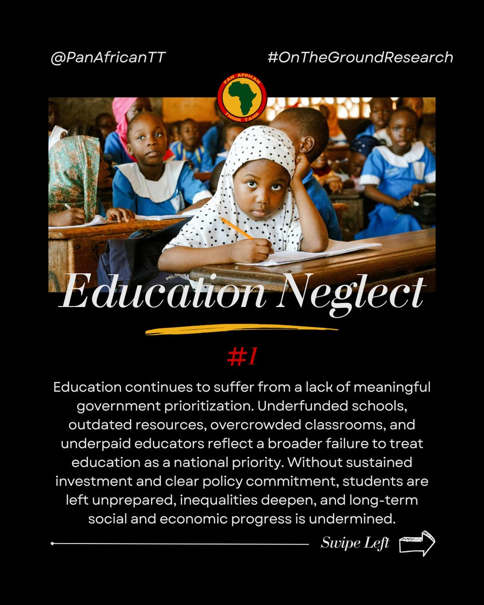 Pan African Think Tank tweet media