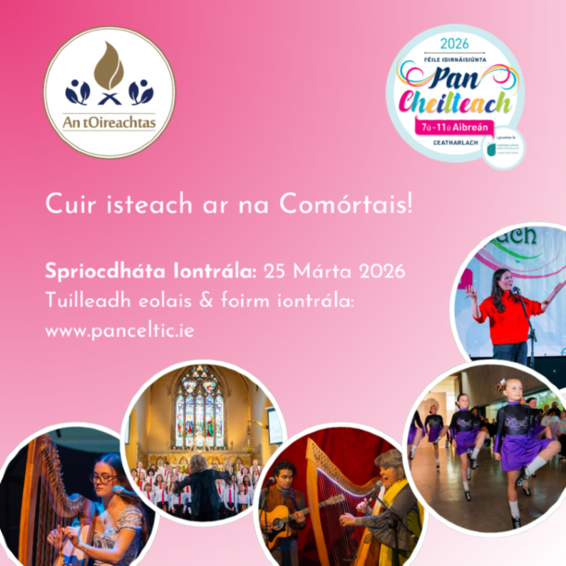 An tOireachtas tweet media