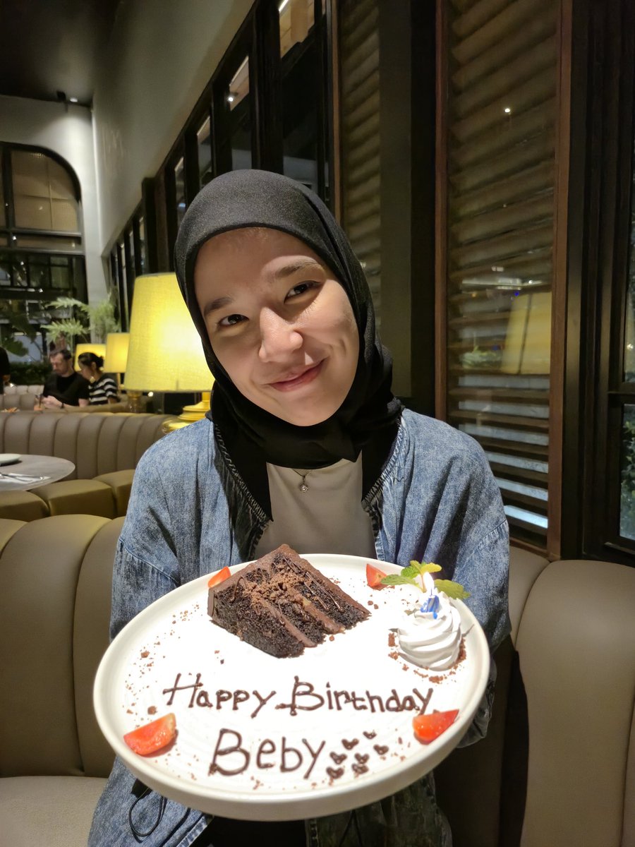 Beby Chaesara tweet media