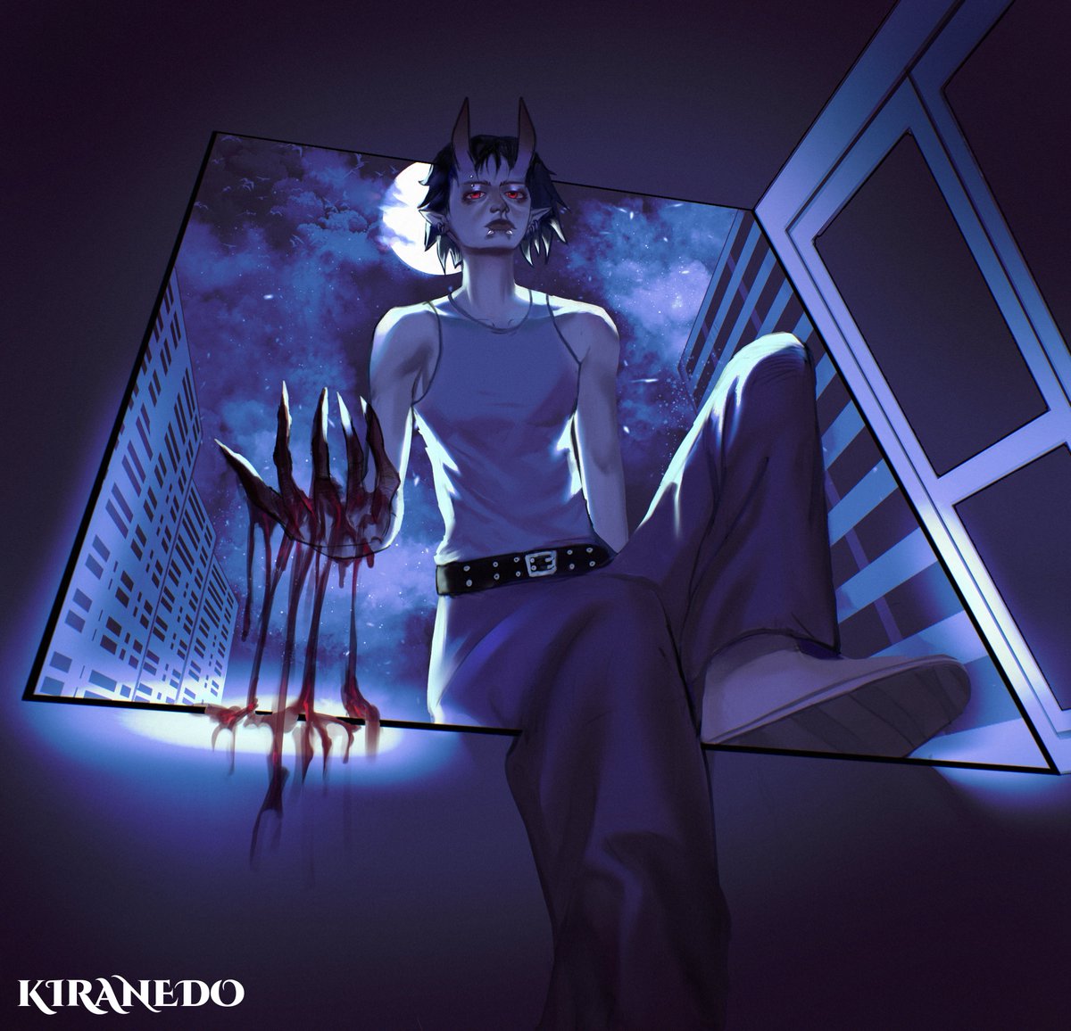 Kiranedo / Comms Open tweet media