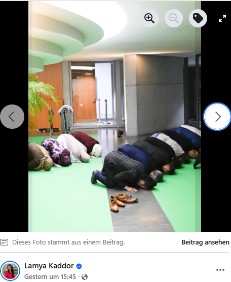 AK Polis | Arbeitskreis Politischer Islam tweet media