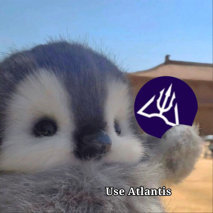 PoPapick | Atlantis DEX 🔱 tweet media