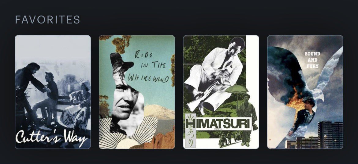 hideous replica tweet media