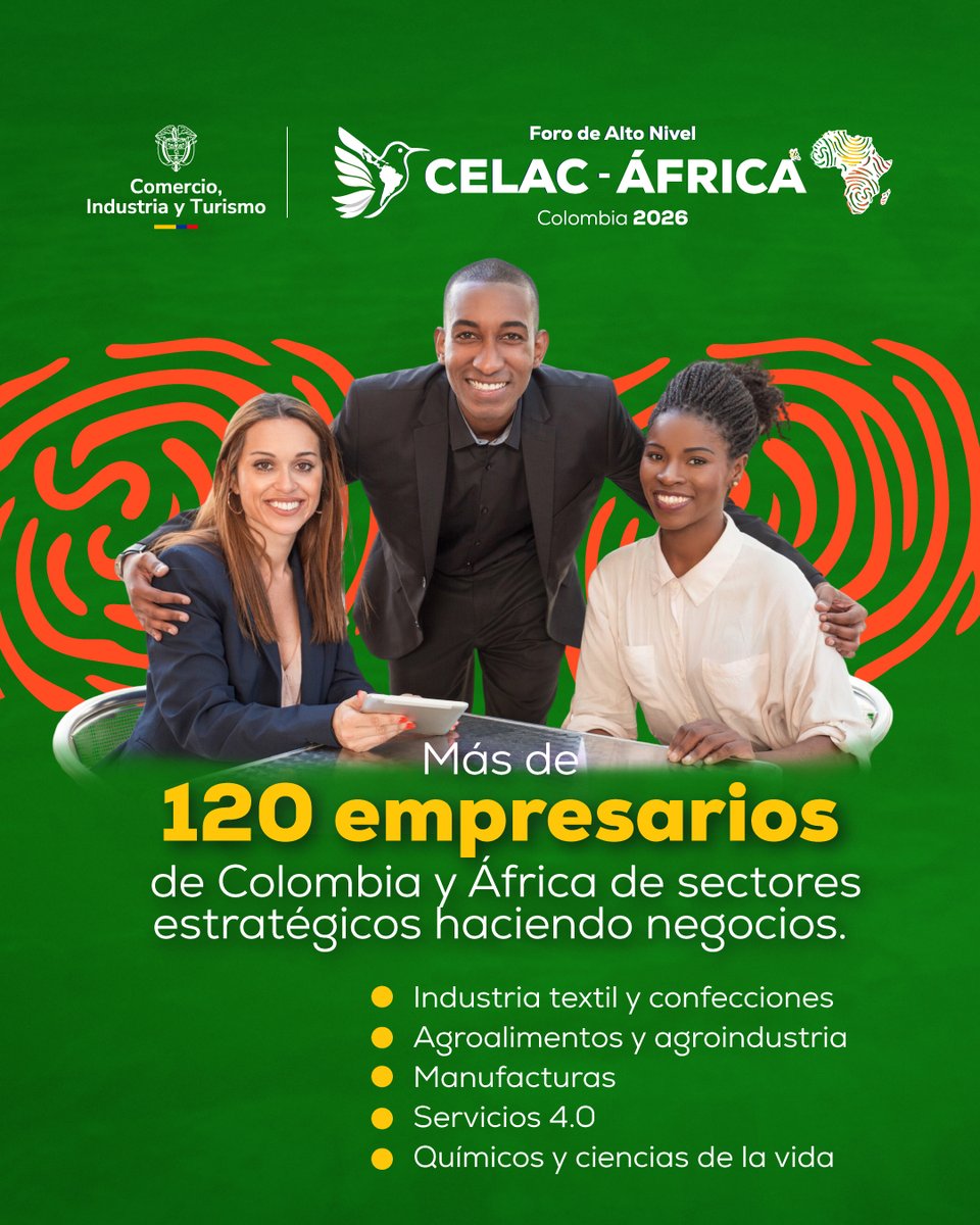 MinComercio Colombia tweet media