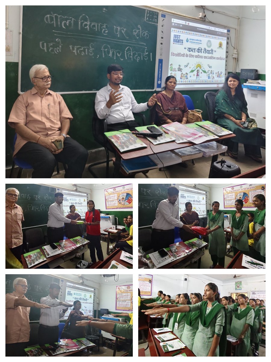 CHETNA VIKAS tweet media