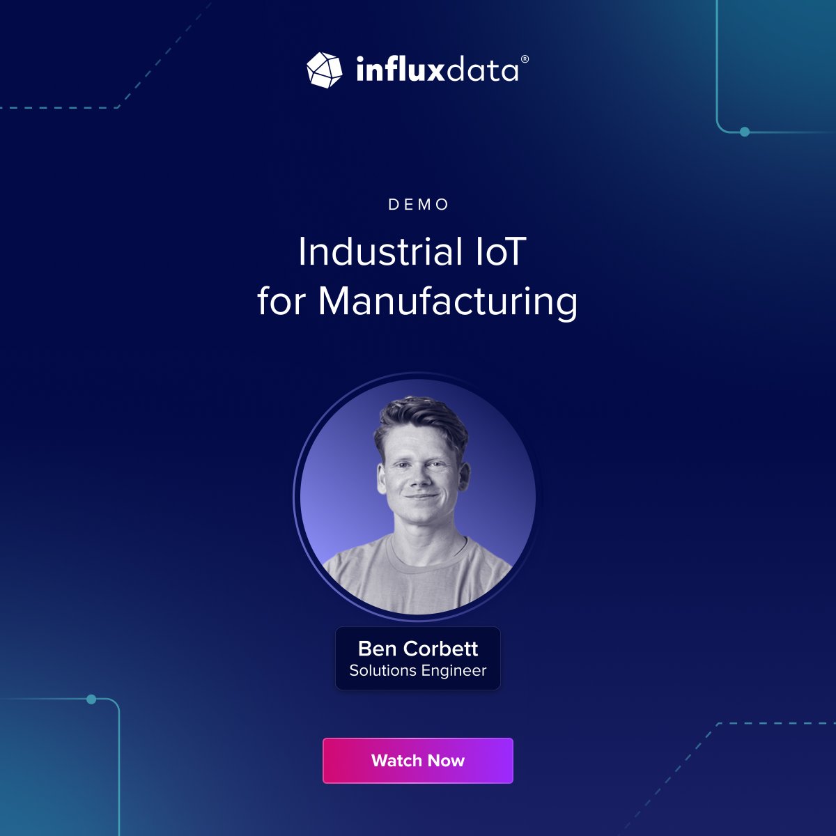 InfluxData tweet media