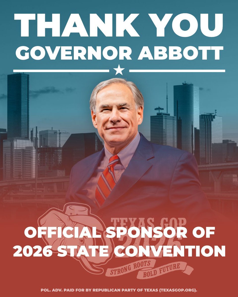 Texas GOP tweet media