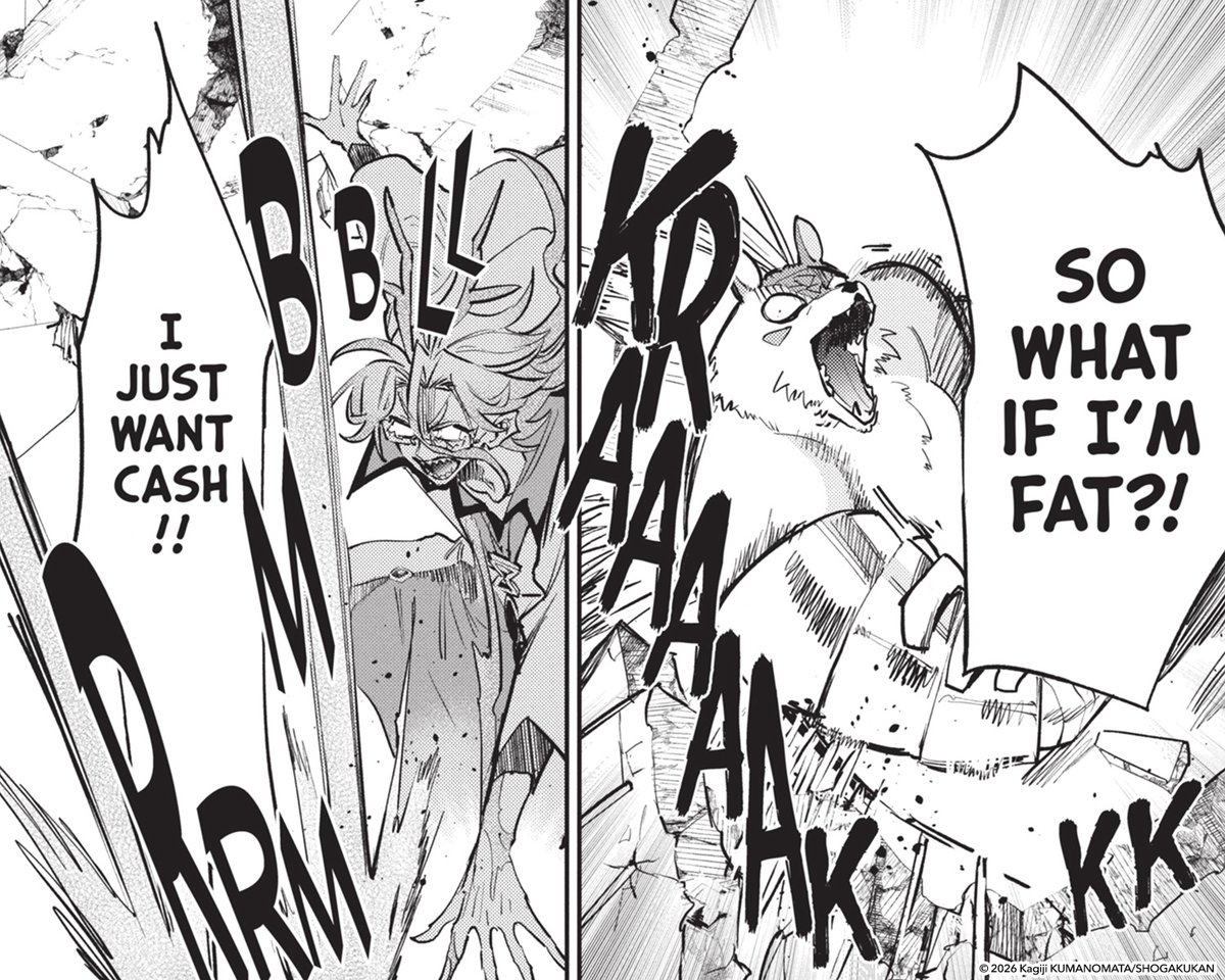 VIZ Media tweet media