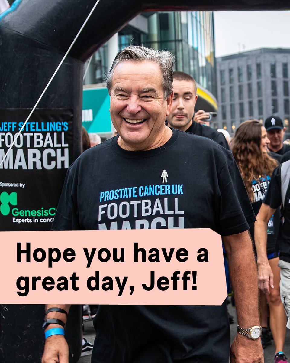 Prostate Cancer UK tweet media